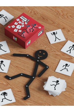 ألعاب النشاط التعليمي للإنسان - Go Toys