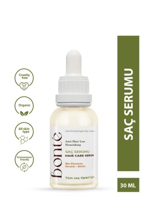 مادة منخفضة لخسارة الشعر (Bio-Placenta) 30 مل - Bonte