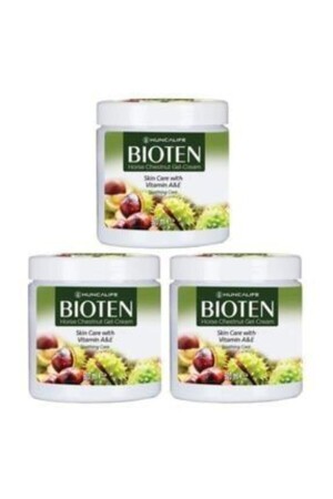 Bioten At Kestanesi Masaj Jeli 500 ml 3'lü Set - 2