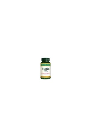 Biotin 5000 Mcg 72 Kapseln 86994949490101 - 3