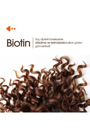 Biotin (ÇİNKO ÇÖREKOTU CİVAN PERÇEMİ AT KUYRUĞU ISIRGAN EKSTRESİ) 60 Kapsül - 7