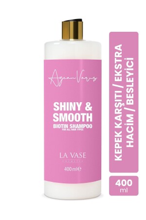 Biotin Şampuan - La Vase