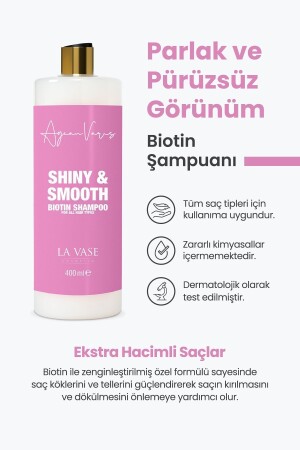 Biotin Şampuan - 3