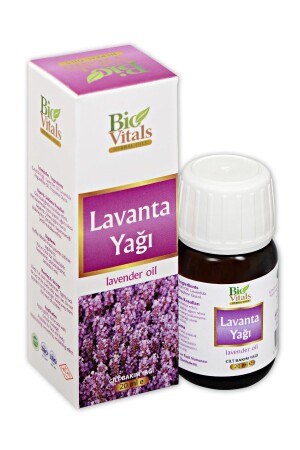 Biovitals Lavanta Yağı - 2