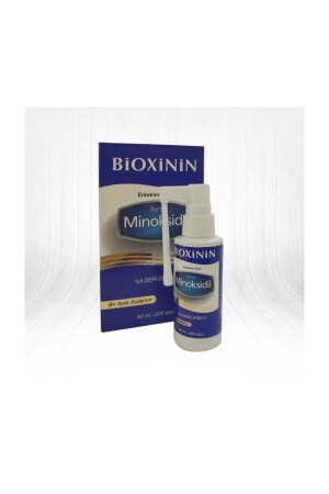 Bioxinin Forte Minoksidil %5 Deri Spreyi 60 ml - 2