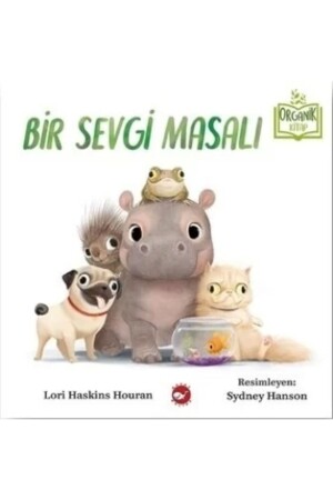 Bir Sevgi Masalı - Lori Haskins Houran - 1