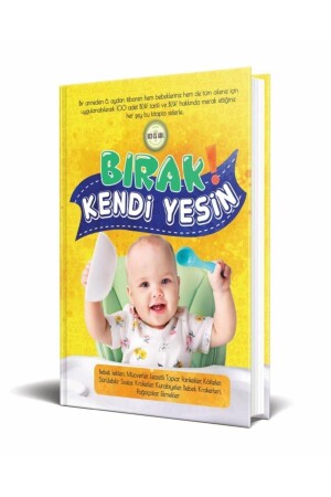 Bırak Kendi Yesin tarifktiabı - 1