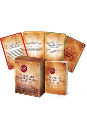 (مينز) - الأحلام السرية تتحقق - Butik Yayıncılık