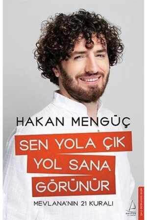 (منز) - أنتِ ستُغادرين وسيكون الطريق مرئيًا لكِ - Destek Yayınları