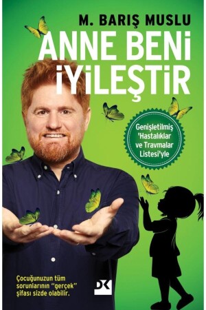 أمّي (منز) ، شفّني - Doğan Kitap