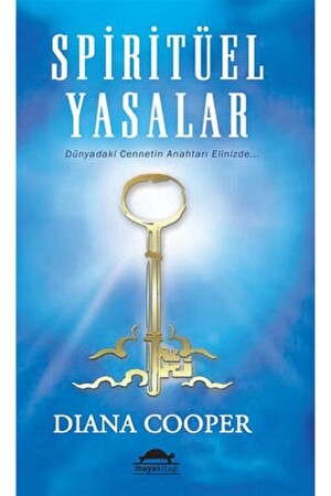 القوانين الروحية - Maya Kitap