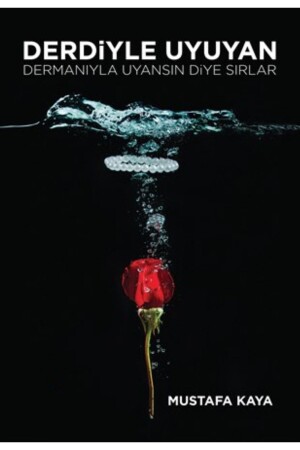 (مصطفى كايا) - دع من ينام مع مشاكله يستيقظ مع علاجه - Mk Mustafakaya