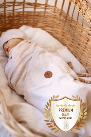 المادة المعدة المستخدمة من القطن من فئة MNZ (SOFT BEIGE) - Ilays Beauty