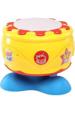 Birlik Light Sound Rock Drum Musikinstrument Baby Lernspielzeug dop6922416igo - 5