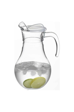 Bistro Kapaklı Sürahi 1800cc PŞB-43934 - Paşabahçe