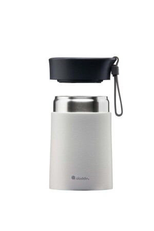 Bistro Thermavac Lebensmittel-Thermoskanne aus Edelstahl, 0–40 l - 6