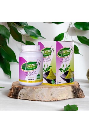 Bitkisel Çay - Minceur