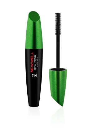 Bitkisel Maskara - Bio-herbal Bitkisel Mascara 7 In 1 8680923313184 - 2