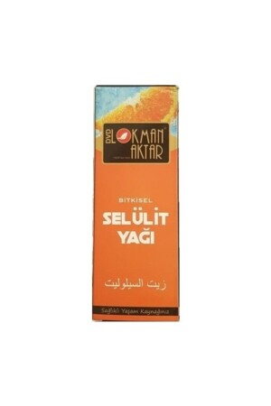 Bitkisel Selülit Yağı 150 Ml - 2