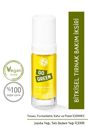 Bitkisel Tırnak Bakım İksiri-5 ml-5504 - 1