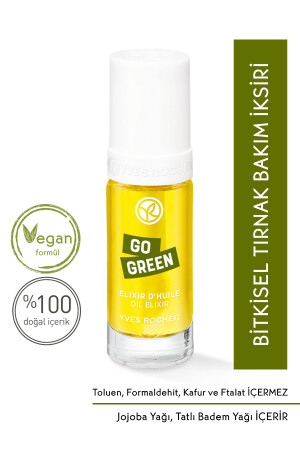 Bitkisel Tırnak Bakım İksiri-5 ml-5504 - 3