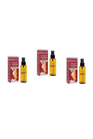 Bitkiseldepo Selülit Karşıtı Sıkılaştırıcı Masaj Yağı 100 Ml X 3 Adet - 2