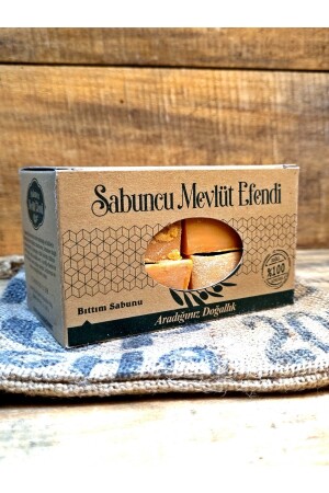 Bıttım Sabunu 450 Gr (4 Adet) SME-029 - 4