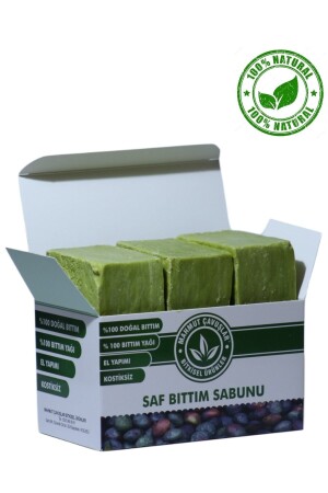 Bıttım Sabunu 500gr %100 Siirt El Yapımı 006168 - 1