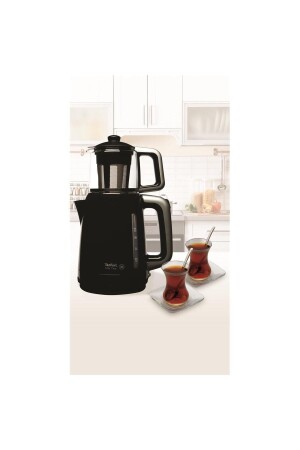 Bj201841 My Tea Teemaschine [Schwarz] – 1500637839 - 5