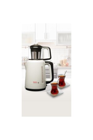 Bj201f41 My Tea Teemaschine [Weiß] – 1500637852 - 6