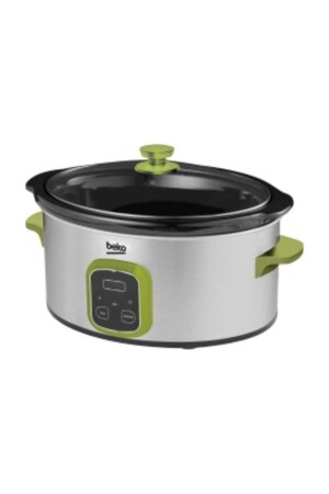 Bkk 1393 Nefisto Slow Cooker BEKO 1393 DAMPFKOCHER - 2