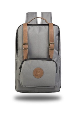 Bks Grauer Rucksack BKS 11 - 2