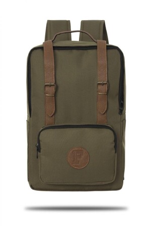 Bks Khaki Rucksack BKS 11 - 2