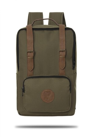 Bks Khaki Rucksack BKS 11 - 3