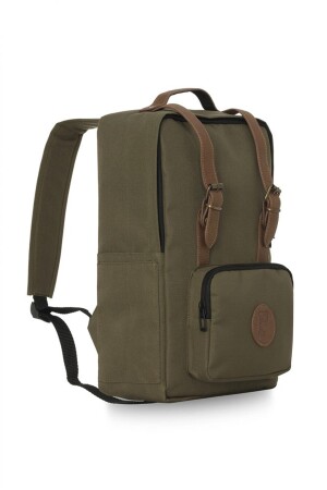 Bks Khaki Rucksack BKS 11 - 4