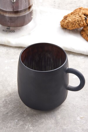 Black Galactic Mug 400 Ml 153.03.06.7234 - 1