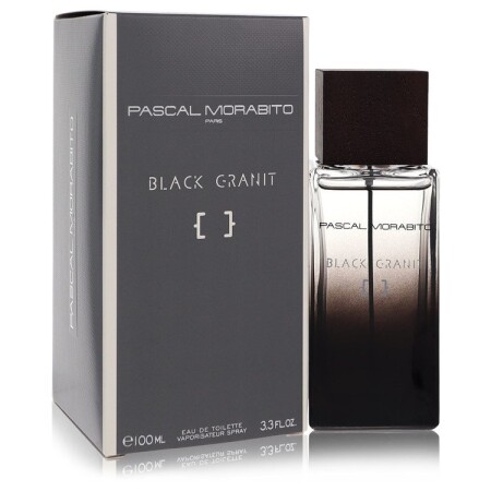 Black Granit by Pascal Morabito - 2