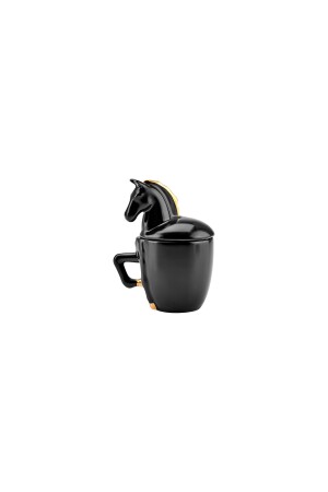 Black Horse Kaffeetassen-Set für 2 Personen 90 ml 153. 03. 06. 6911 - 10