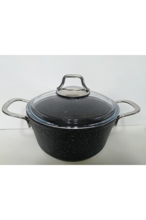 Black Line Granit Set 7 Parça Siyah 8699996626220 - 6