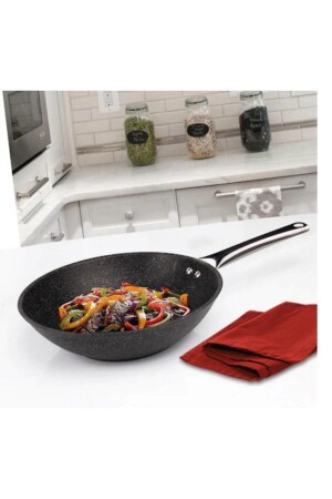 Black Line Master Chef Wok-Pfanne, Sonderprodukt, Superpreis, 1445263 - 2