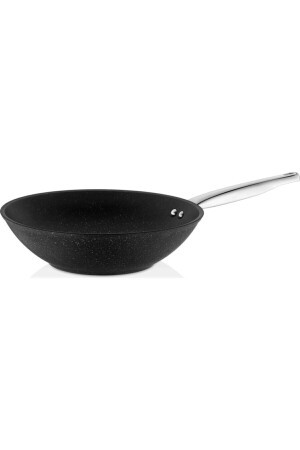 Black Line Master Şef Wok Tava Özel Ürün Süper Fiyat 1445263 - 3