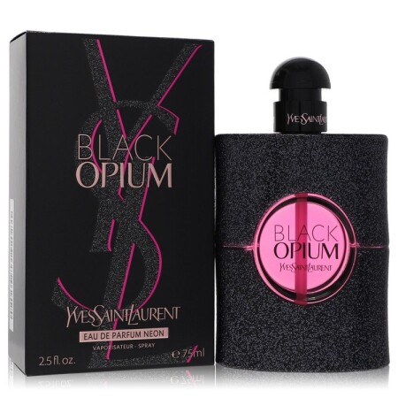 Black Opium by Yves Saint Laurent - 3