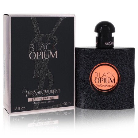 Black Opium by Yves Saint Laurent - 2