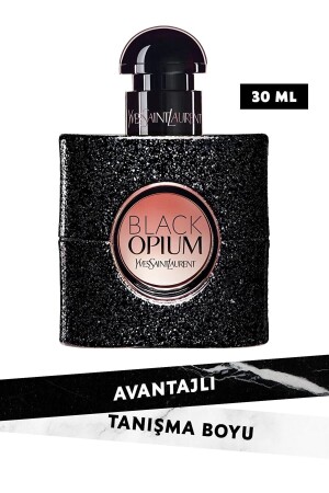 Black Opium Eau de Parfum 30 ml 3365440787858 - 1