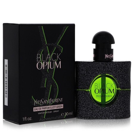 Black Opium Illicit Green by Yves Saint Laurent - 2