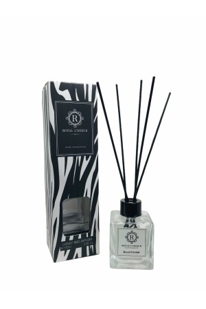 Black Orchid 100ml- Çubuklu Oda Ve Ortam Kokusu 100 ml M oda Kokusu BLACK ORCHİD ek. - 3