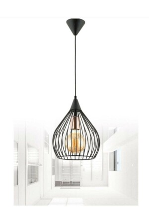 منز رستيك أسود - منز رستيك معدني أسود - Mhk Collection