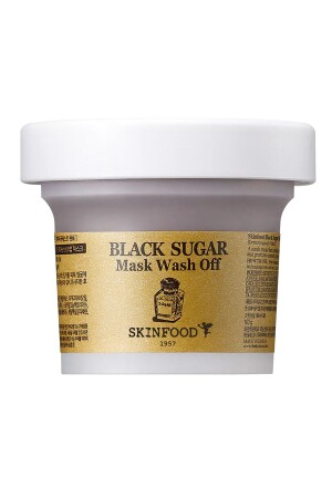 Black Sugar Çok Kullanımlık Yenileyici Yüz Maskesi 100g 62 - 4