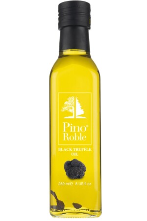 Black Truffle Siyah Trüf Mantarı Parçalı Ve Yağlı Soğuk Sıkım Gurme Zeytinyağı 250ml PNRB01 - 4