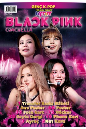 Blackpink Magazin 2023-03 - 1